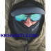 Бафф Simms Lightweight Wool Neck Gaiter Carbon